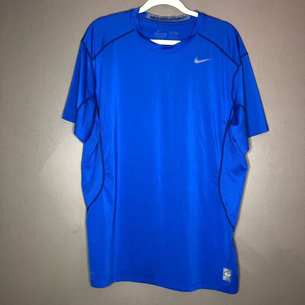 Nike combat t shirt